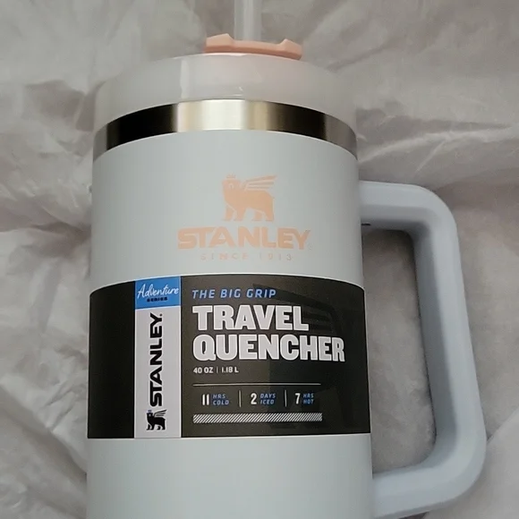 NWT Stanley Adventure Quencher Tumbler 40oz - Picture 2 of 5